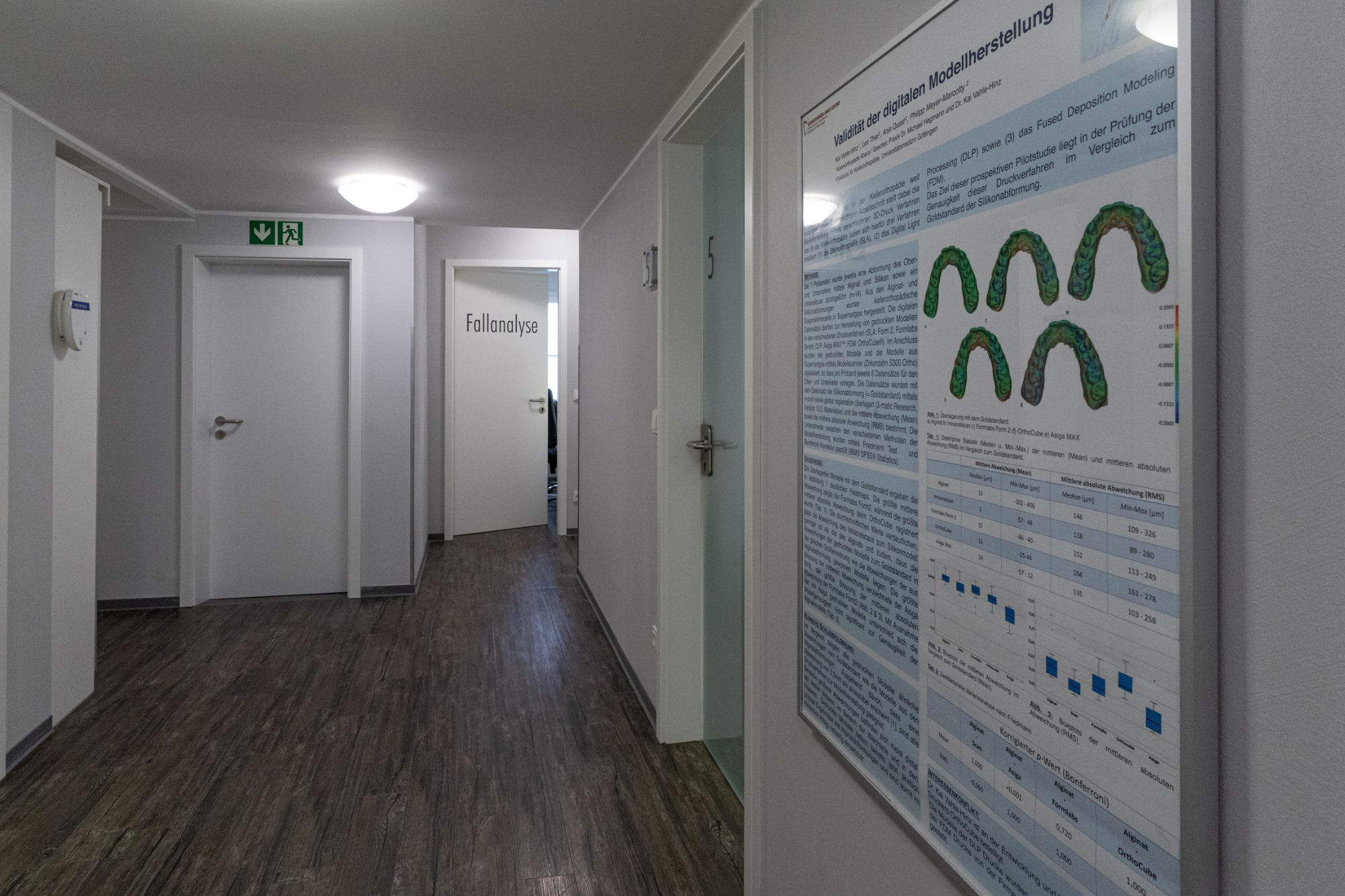 Fallanalyse Flur slide